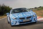 BMW i8 Prototype 2014 года